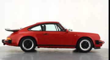 1985 Porsche 911