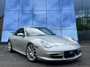 2005 Porsche 911