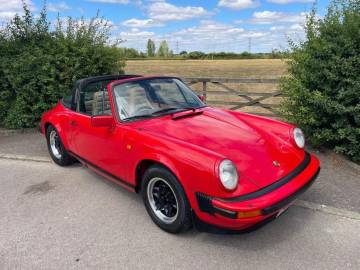 1982 Porsche 911