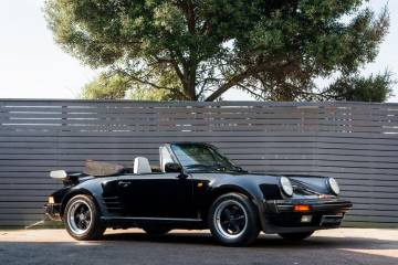 1987 Porsche 911