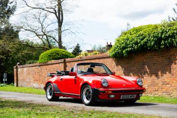 1987 Porsche 911