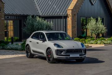 2025 Porsche Macan