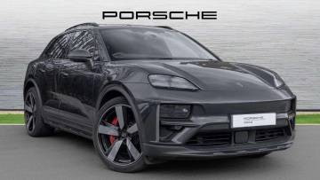 2025 Porsche Macan