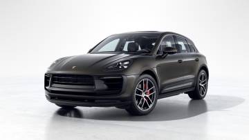 2025 Porsche Macan