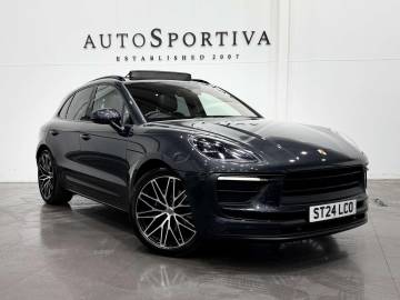 2024 Porsche Macan