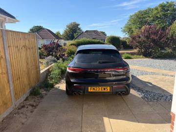 2023 Porsche Macan