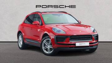 2024 Porsche Macan