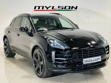 2020 Porsche Macan