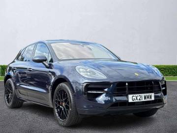 2021 Porsche Macan