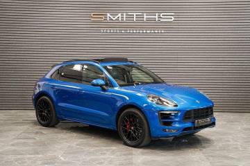 2017 Porsche Macan