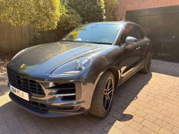 2019 Porsche Macan