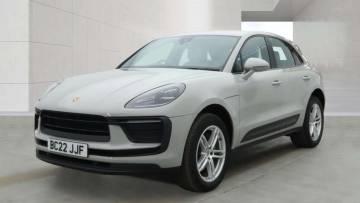 2022 Porsche Macan