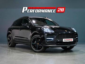 2019 Porsche Macan