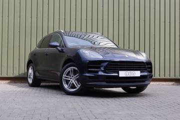 2019 Porsche Macan