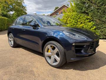 2019 Porsche Macan