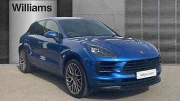 2019 Porsche Macan