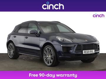 2019 Porsche Macan