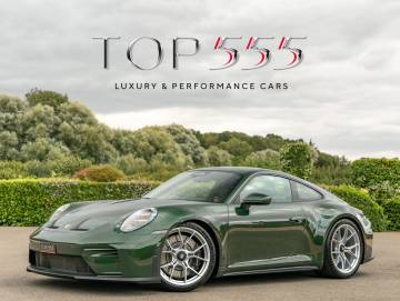 2026 Porsche 911