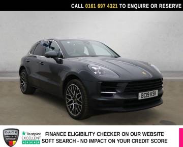 2019 Porsche Macan