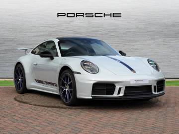 2025 Porsche 911