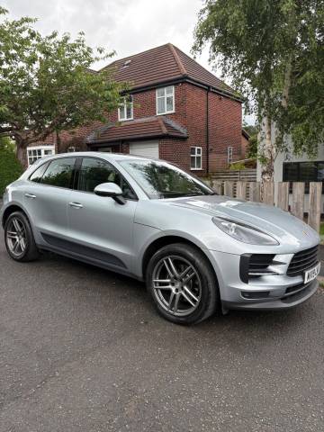 2019 Porsche Macan