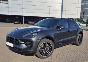 2019 Porsche Macan