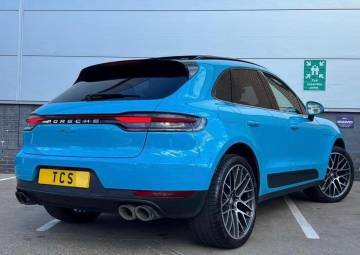 2019 Porsche Macan