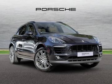 2017 Porsche Macan