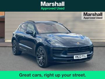 2022 Porsche Macan