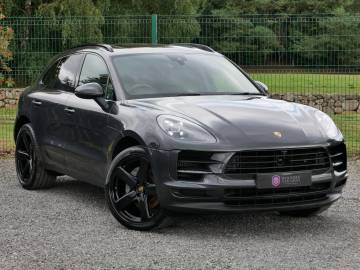 2019 Porsche Macan