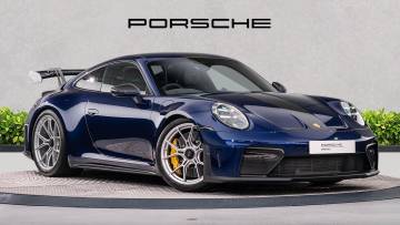 2025 Porsche 911