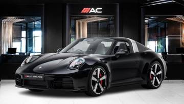 2026 Porsche 911