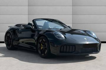 2026 Porsche 911