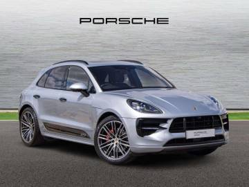 2021 Porsche Macan