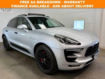 2016 Porsche Macan