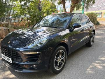 2016 Porsche Macan