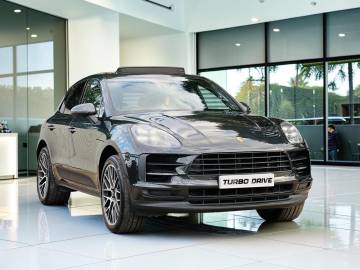 2019 Porsche Macan