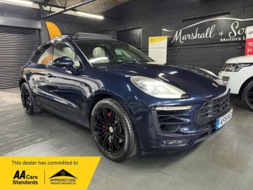 2016 Porsche Macan