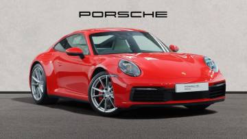 2019 Porsche 911