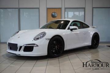 2014 Porsche 911