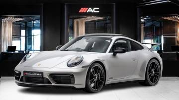 2024 Porsche 911