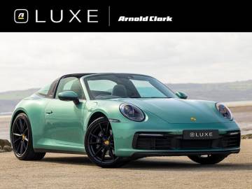 2023 Porsche 911