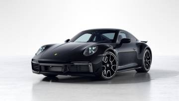 2023 Porsche 911