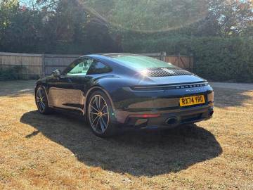 2024 Porsche 911