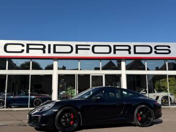 2016 Porsche 911