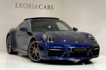 2019 Porsche 911