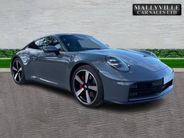 2024 Porsche 911