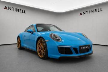 2018 Porsche 911