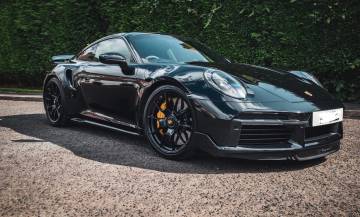 2021 Porsche 911