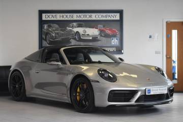 2022 Porsche 911
